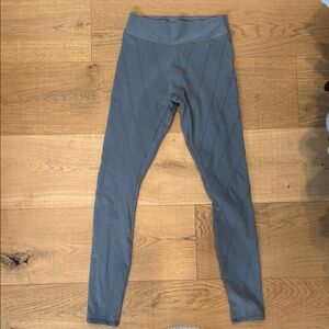 ALO Yoga Slate Blue Leggings